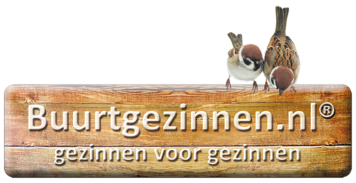 Logo buurtgezinnen.nl