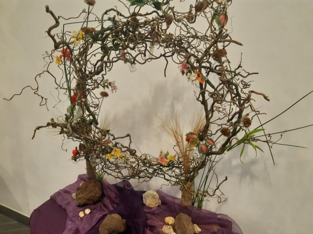 Liturgische schikking vijfde zondag van de veertig dagen