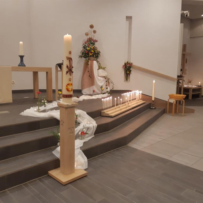 Liturgische schikking gedachtenisdienst 2023