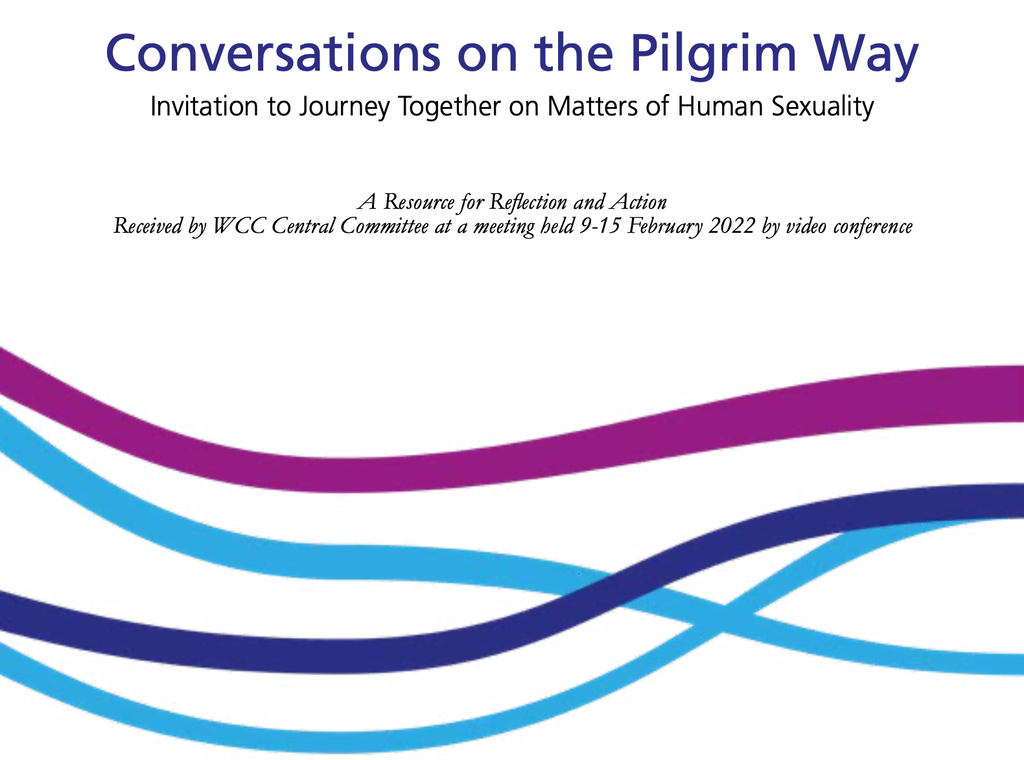 Cover Conversations on the Pilgrim Way