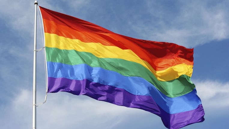 Regenboogvlag